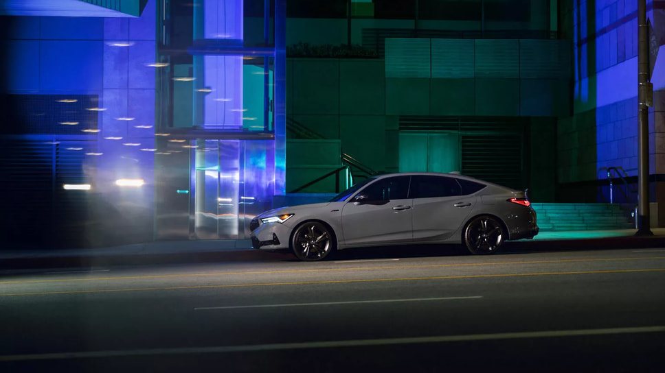 Acura Integra