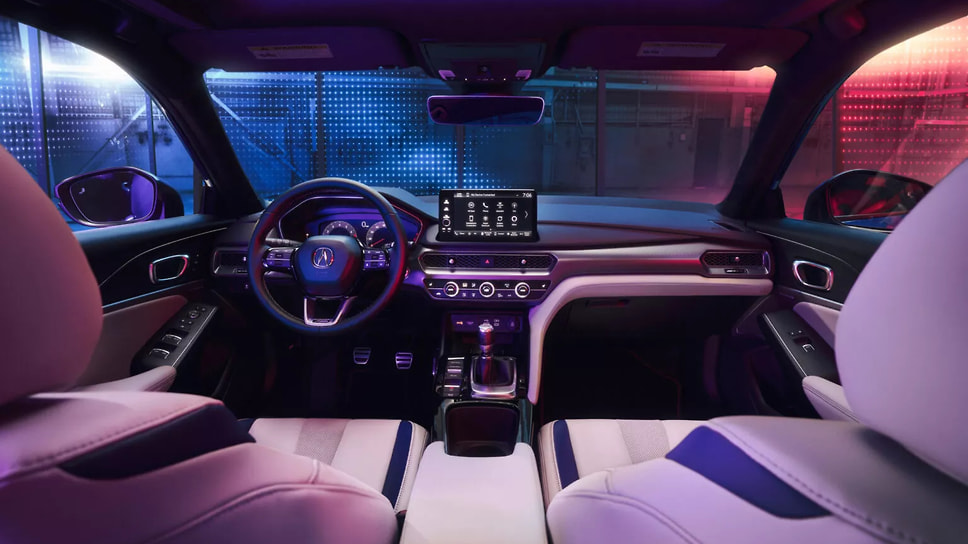 Acura Integra