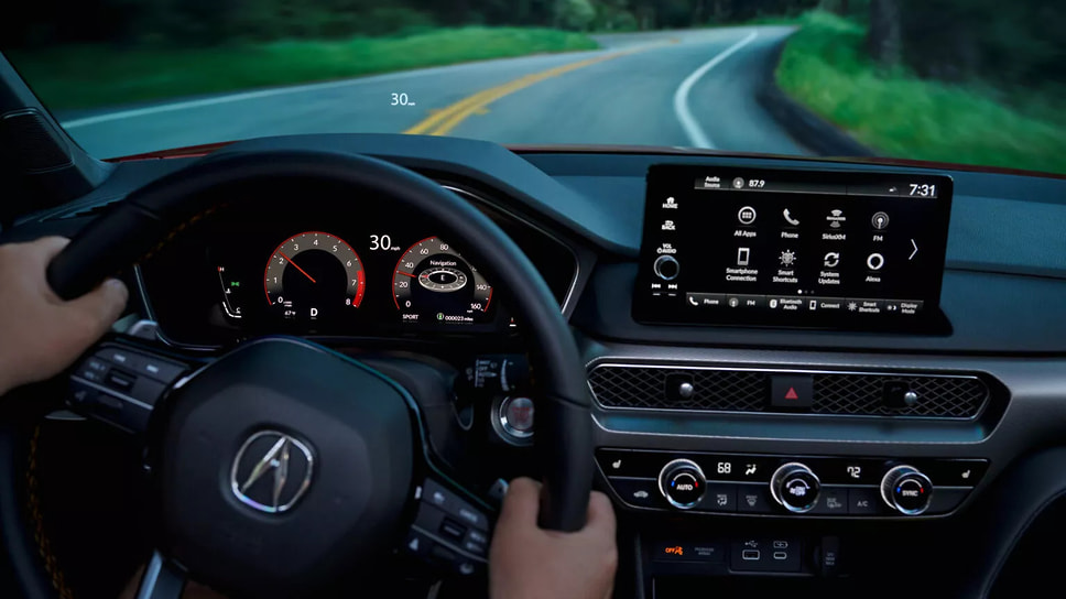 Acura Integra