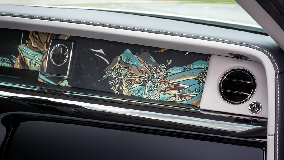 Rolls-Royce Phantom Extended