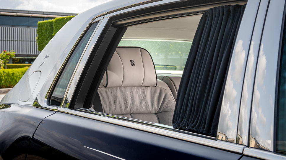 Rolls-Royce Phantom Extended