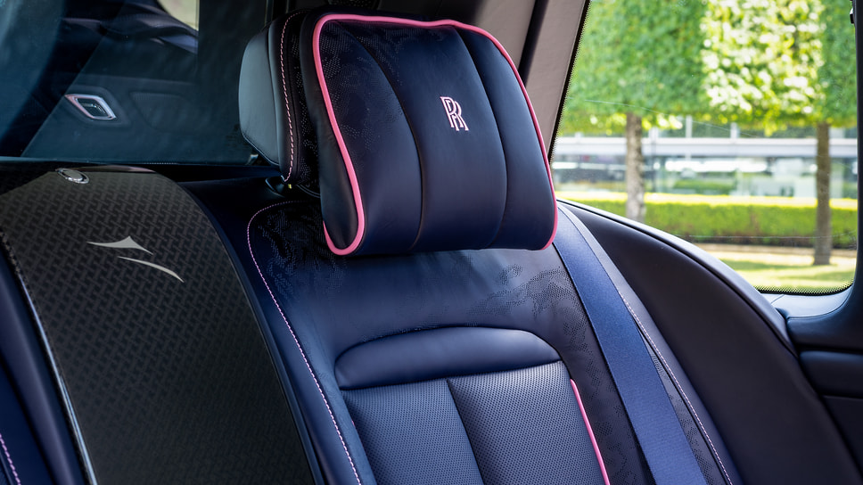 Rolls-Royce Black Badge Cullinan Series II