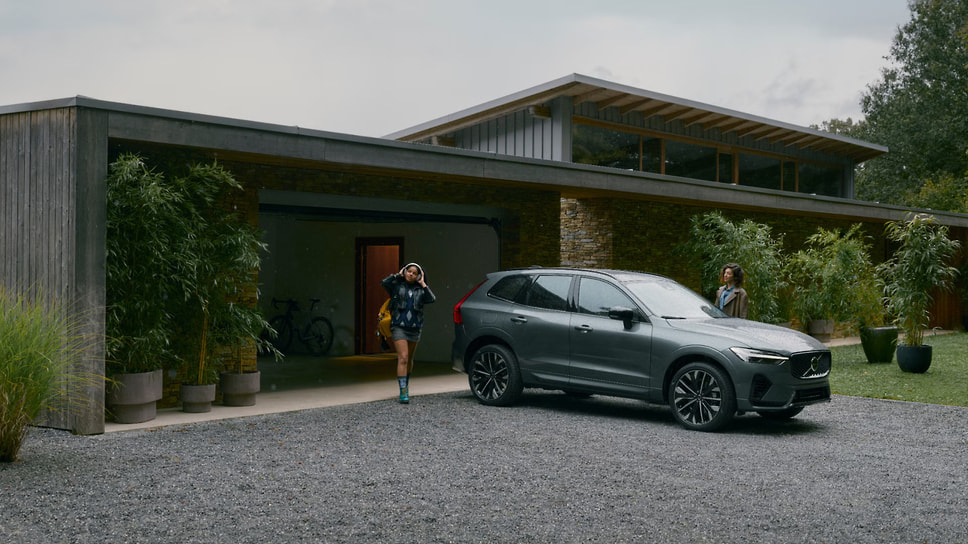 Volvo XC60 