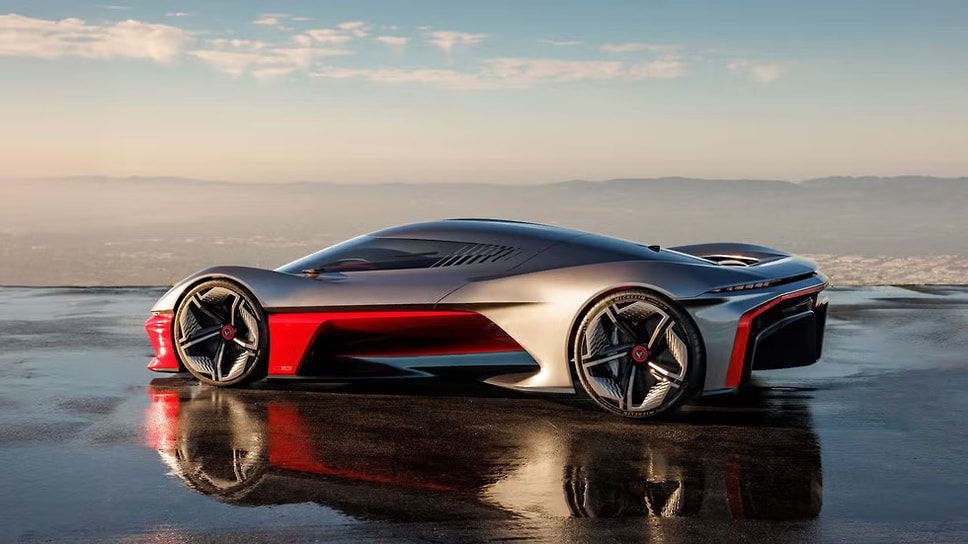 Концепт Chevrolet Corvette