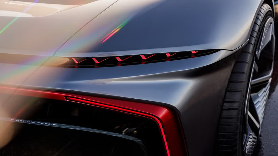Концепт Chevrolet Corvette