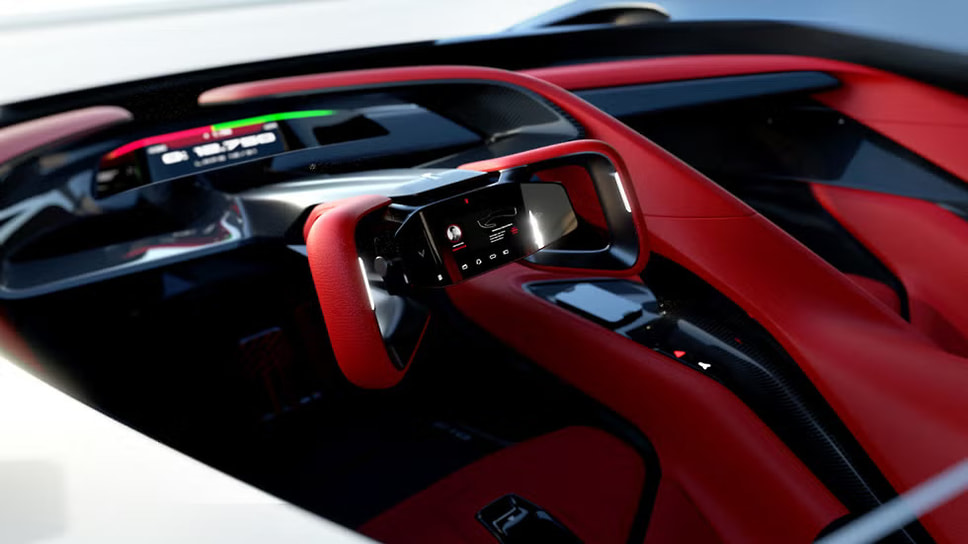 Концепт Chevrolet Corvette