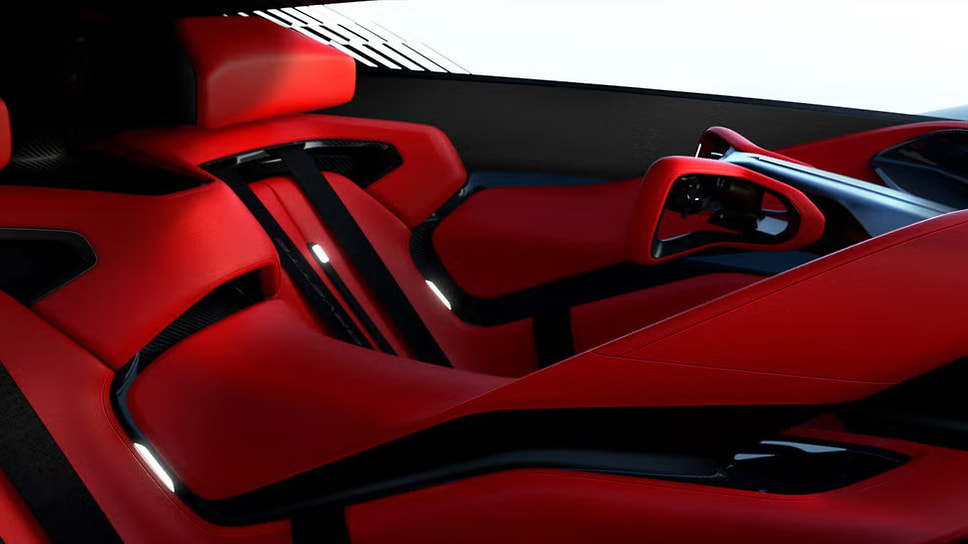 Концепт Chevrolet Corvette