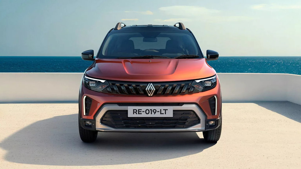 Renault Triber