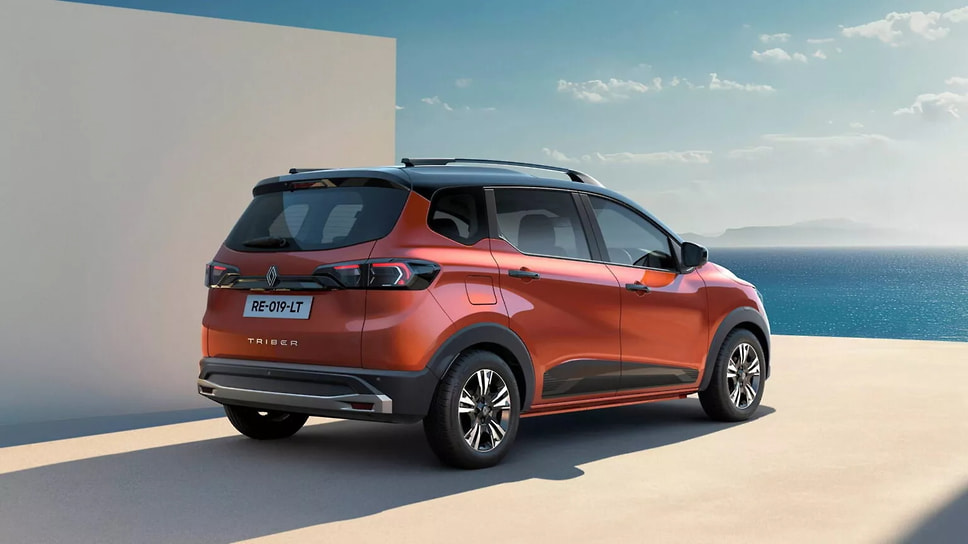 Renault Triber