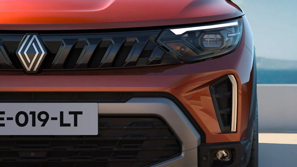 Renault Triber