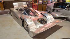 Автомобиль-амфибия с мотором от Mazda RX-7 уйдет с молотка