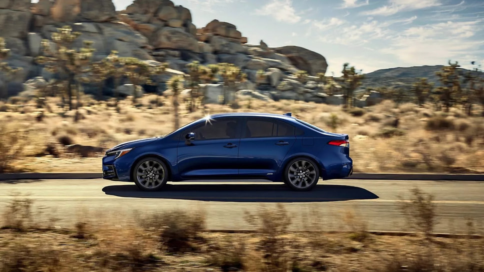 Toyota Corolla Hybrid