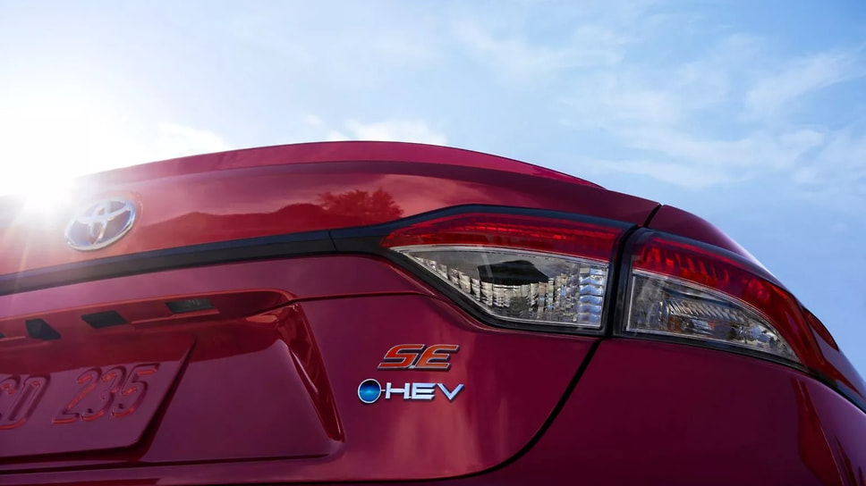 Toyota Corolla Hybrid