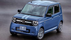 Honda показала самый маленький электромобиль марки