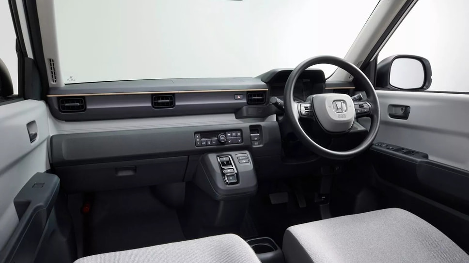 Honda N-One e: