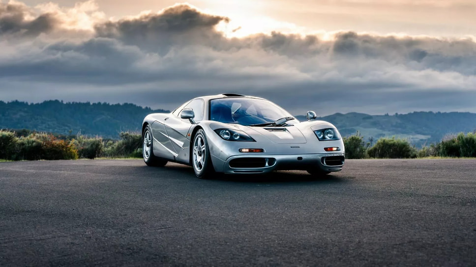 McLaren F1