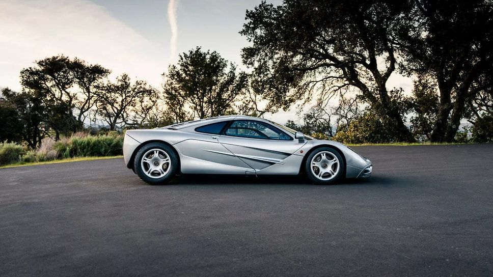 McLaren F1