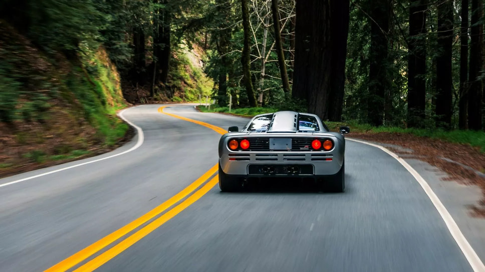 McLaren F1