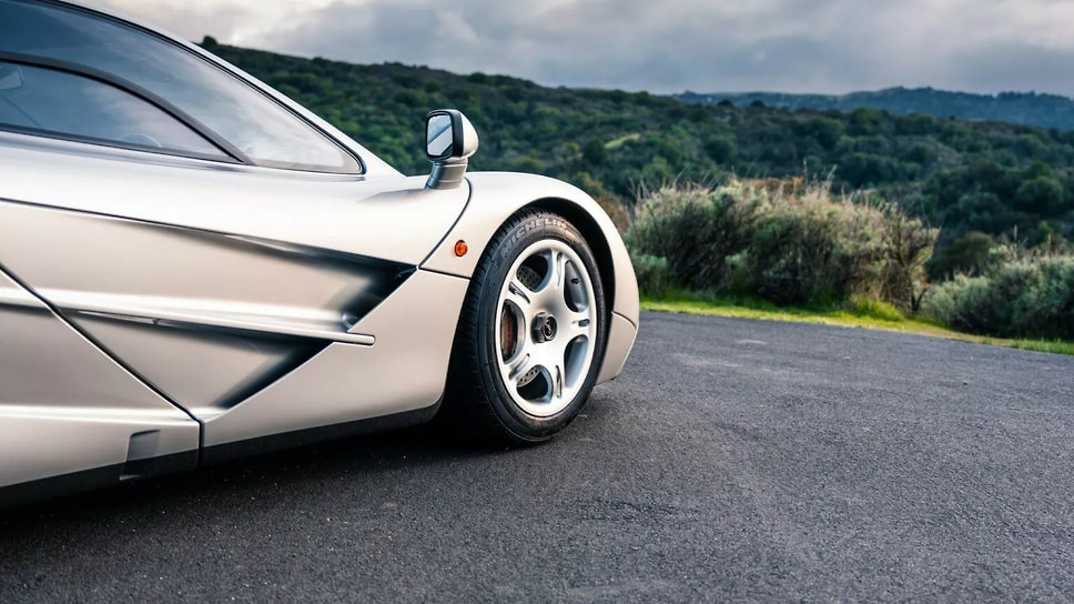 McLaren F1