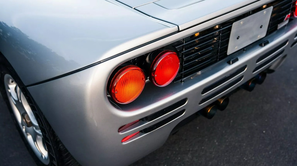 McLaren F1