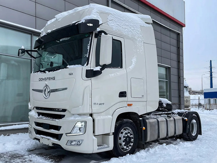 Седельный тягач Dongfeng GX DFH4180 4x2