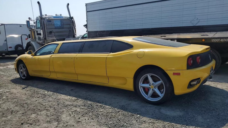 Ferrari 360 Modena