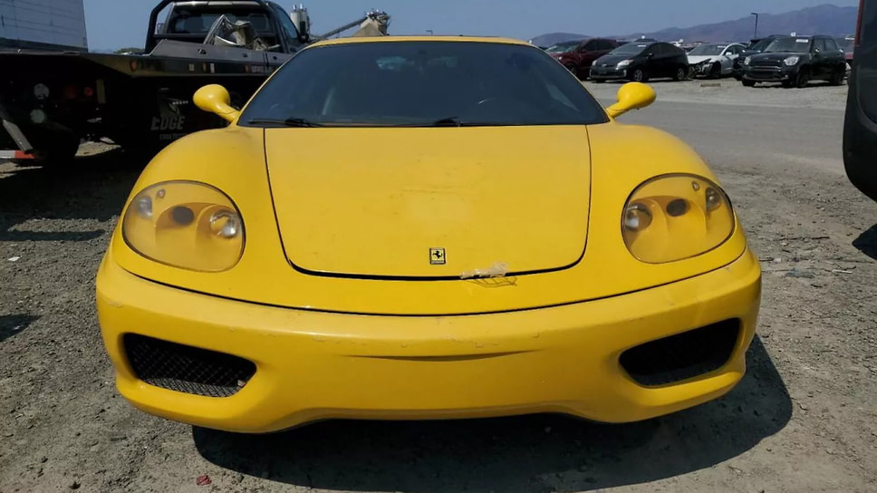 Ferrari 360 Modena