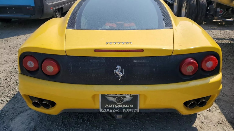 Ferrari 360 Modena