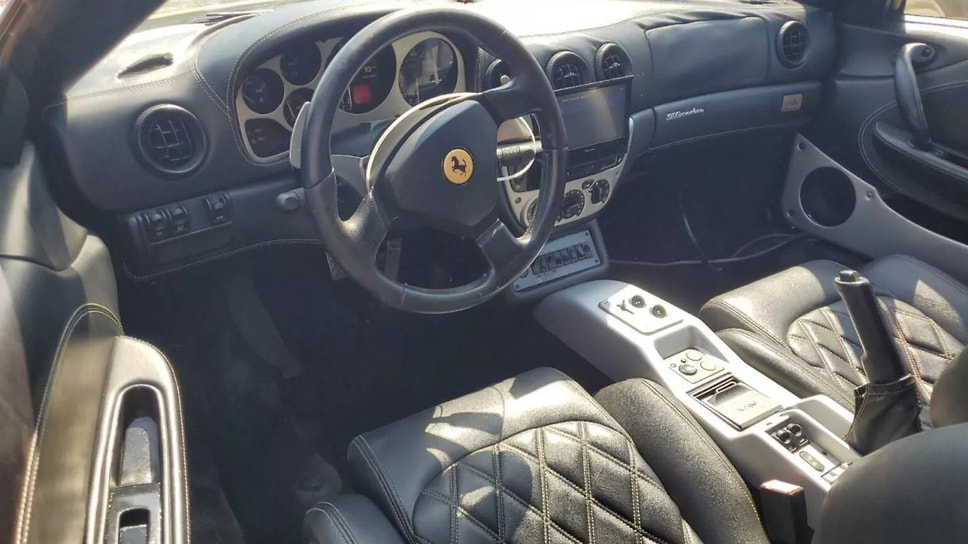 Ferrari 360 Modena