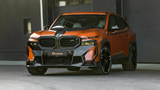 Тюнеры подготовили самый экстремальный BMW XM