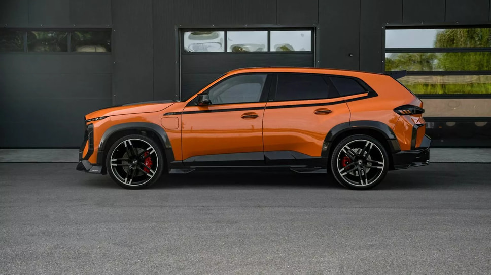 BMW XM