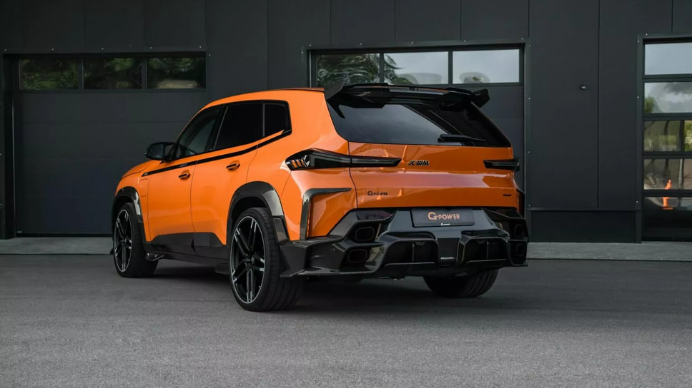 BMW XM