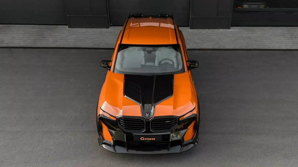 BMW XM
