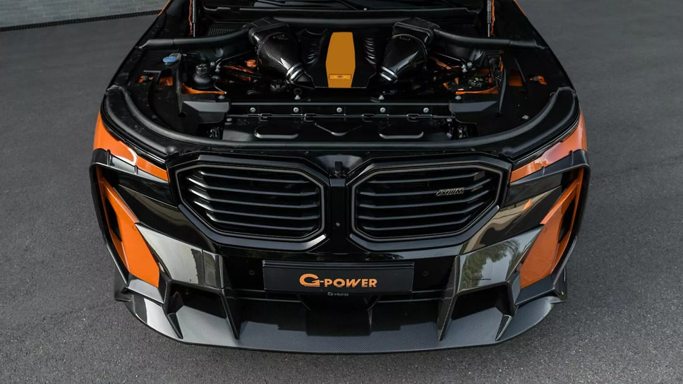 BMW XM
