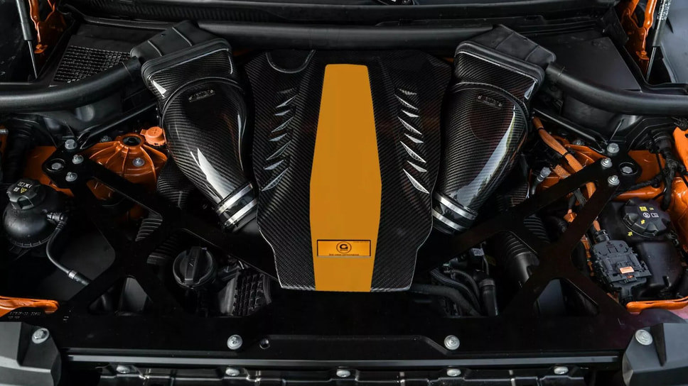 BMW XM