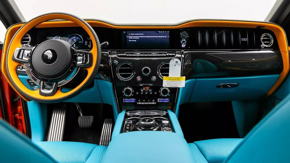 Rolls-Royce Cullinan