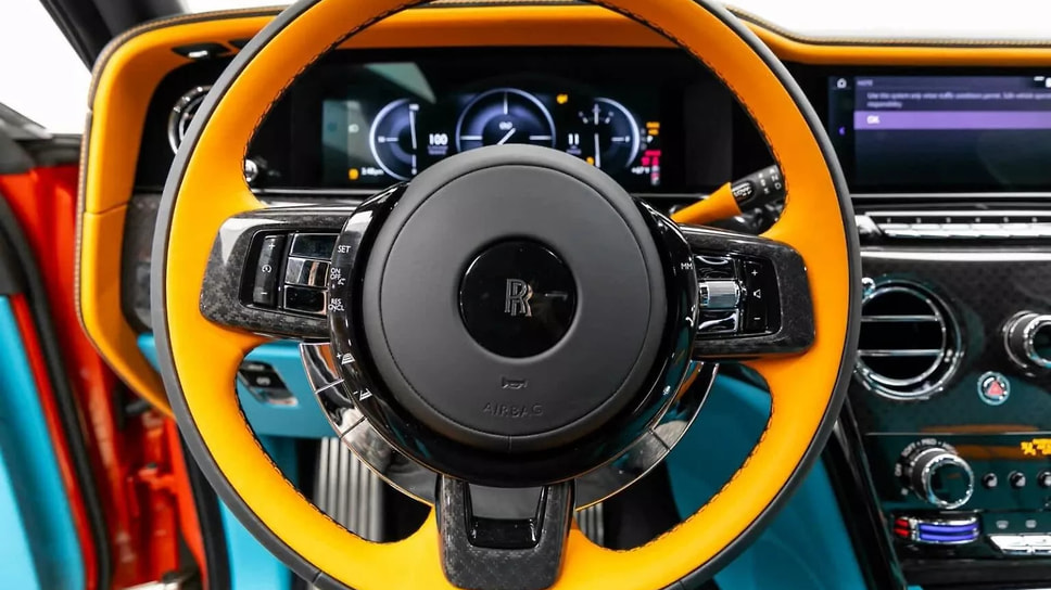 Rolls-Royce Cullinan