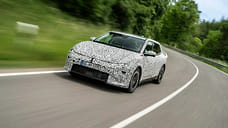 Kia устроила для EV4 тест на «Нюрбургринге» длиной 10 тыс. км