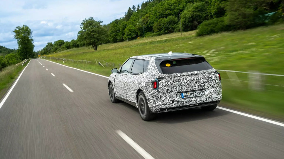 Kia EV4