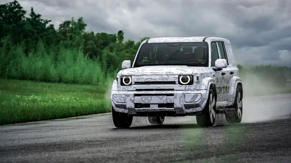 iCar V27