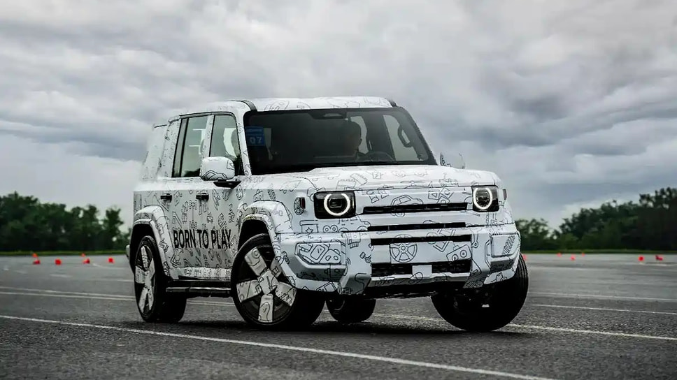 iCar V27