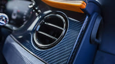 Автомобили Bentley начали украшать 18-каратным золотом