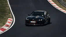 BMW M3 стал быстрейшим универсалом на «Нюрбургринге»