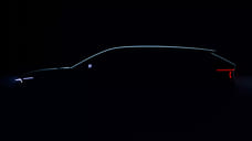 Skoda показала тизер будущей Octavia