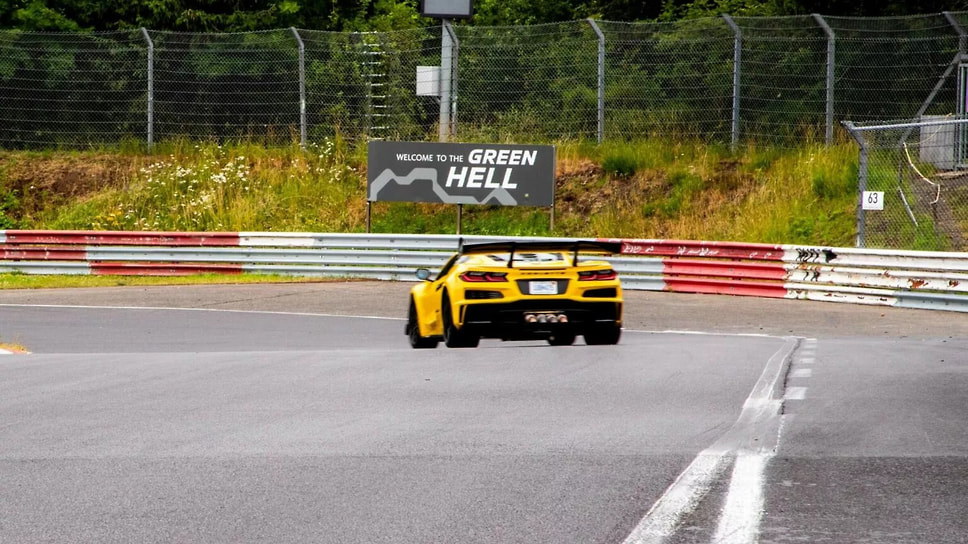 Chevrolet Corvette ZR1X, ZR1 и Z06