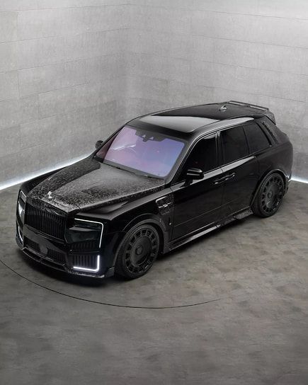 Rolls-Royce Cullinan