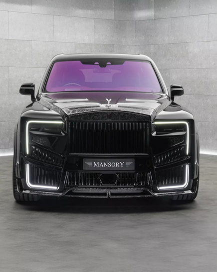 Rolls-Royce Cullinan