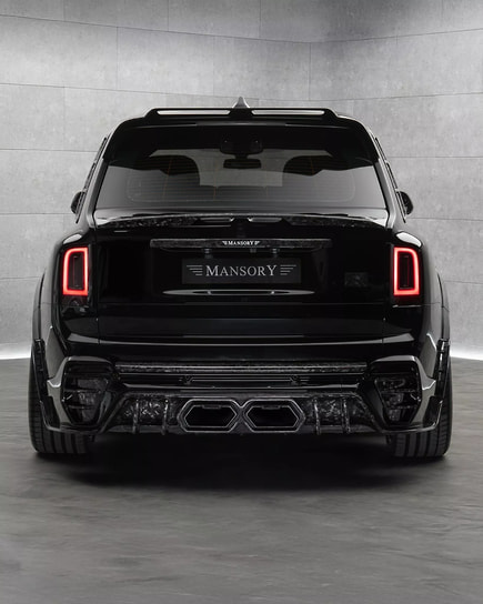 Rolls-Royce Cullinan