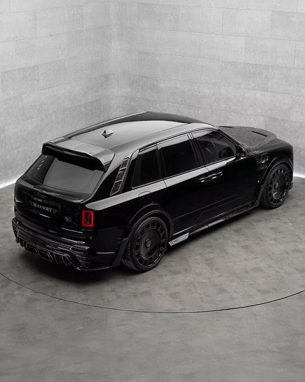 Rolls-Royce Cullinan