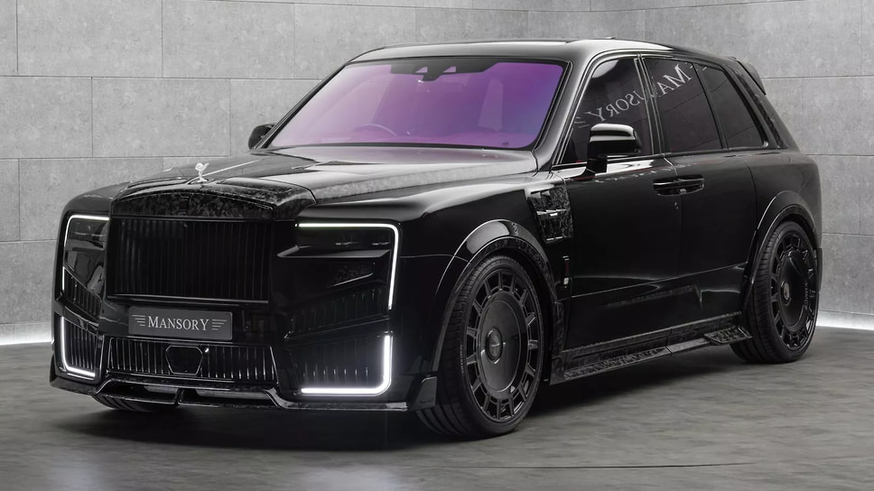 Rolls-Royce Cullinan